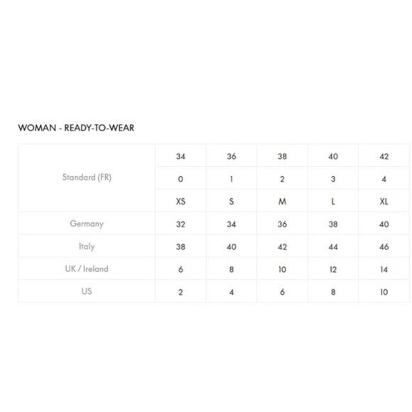 Sandro Floral Jacquard Jacket In Chlorophylle - Size 4 - Picture 11 of 11